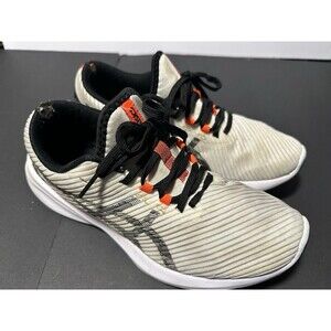 ASICS Versablast Running Shoes White/Black Size 9